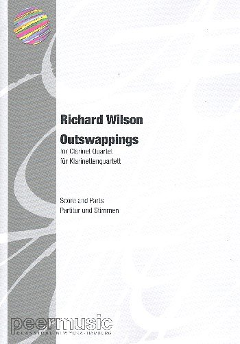 R. Wilson: Outwrappings, 4Klar (Pa+St)