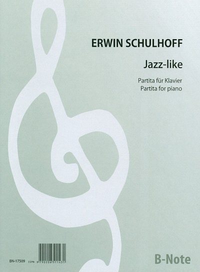 E. Schulhoff: Jazz–like