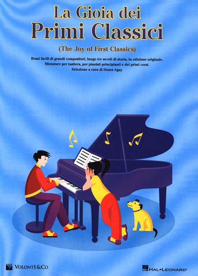 D. Agay: The Joy of First Classics