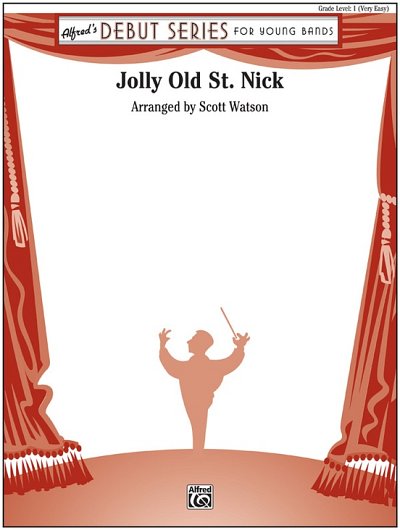 Jolly Old St. Nick, Jblaso (Pa+St)