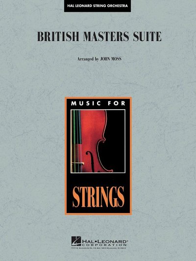 British Masters Suite, Stro (Pa+St)