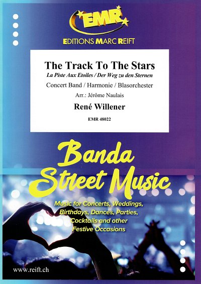 R. Willener: The Track To The Stars, Blaso