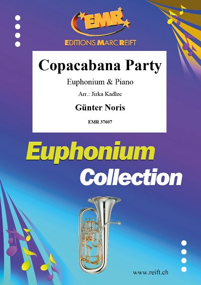 G.M. Noris: Copacabana Party, EuphKlav