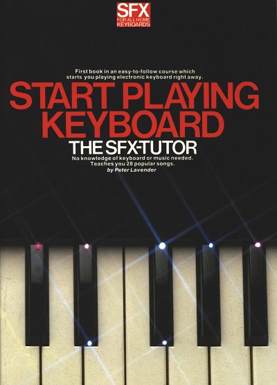 Sfx Start Playing Keyboard 1