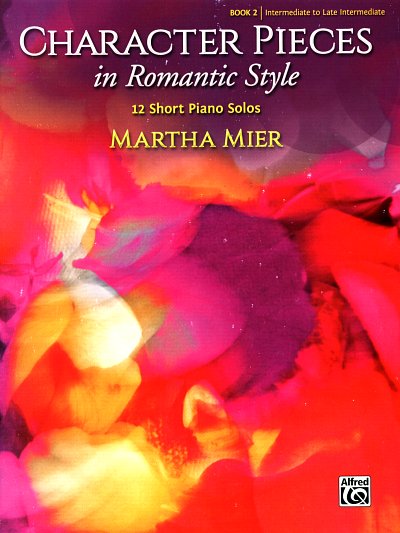 M. Mier: Character Pieces in Romantic Style 2, Klav