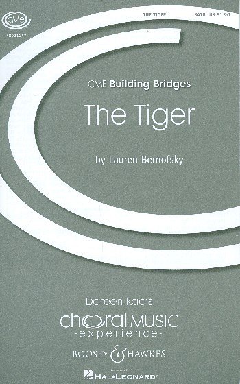 L. Bernofsky: The Tiger, GchKlav (Chpa)