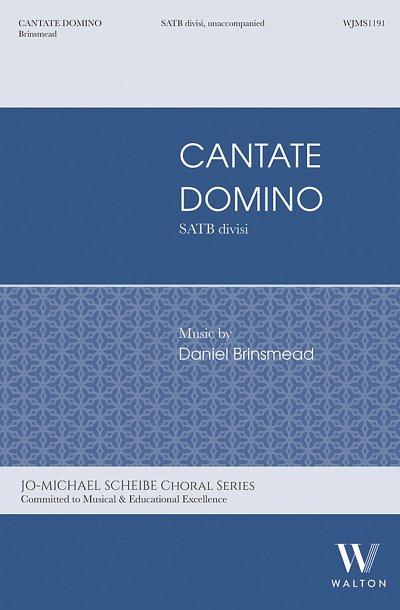 Cantate Domino, GCh4 (Chpa)