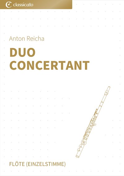 DL: A. Reicha: Duo Concertant (Fl)