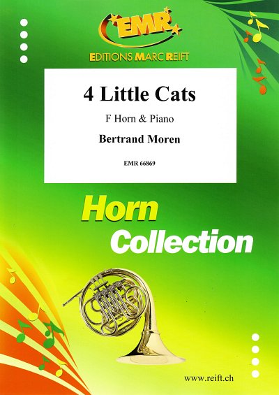 DL: B. Moren: 4 Little Cats, HrnKlav