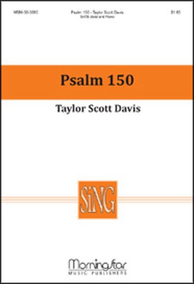 T. Davis: Psalm 150