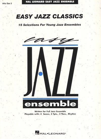 Easy Jazz Classics - Alto Sax 2, Jazzens