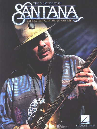 C. Santana: The very Best of Santana, Git
