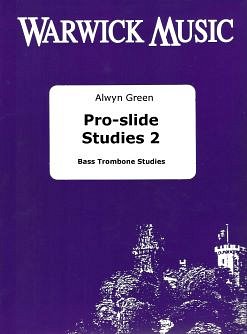 A. Green: Pro-Slide Studies Vol 2, Bpos