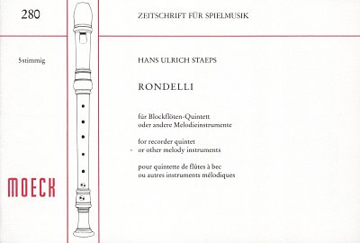 H.U. Staeps: Rondelli, 5Blf (Sppart)
