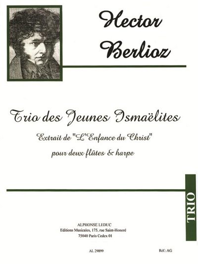 H. Berlioz: Trio Des Jeunes Ismaelites (Bu)