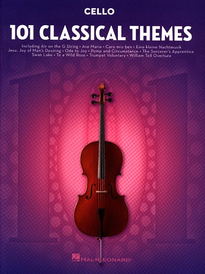 101 Classical Themes, Vc