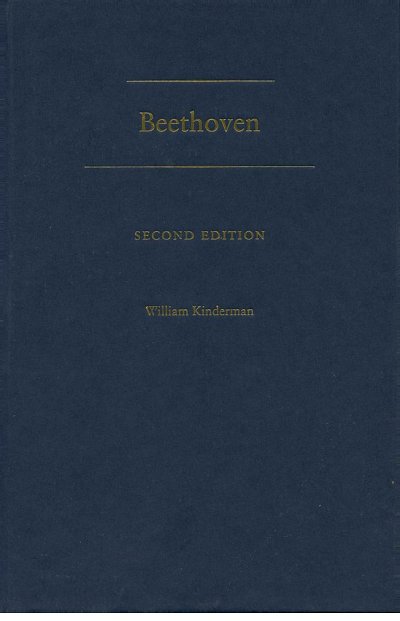 W. Kinderman: Beethoven 2nd Ed (Bu)