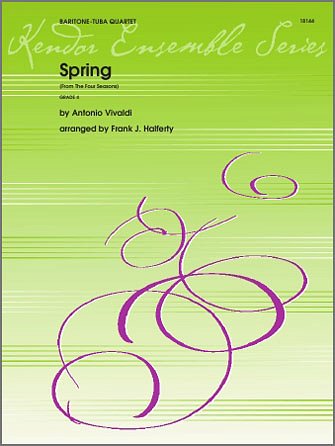 A. Vivaldi: Spring (from The Four Seasons)