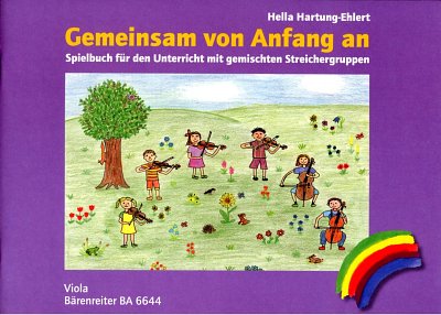 H. Hella: Gemeinsam von Anfang an - Spielbuch, Va (Sppa)
