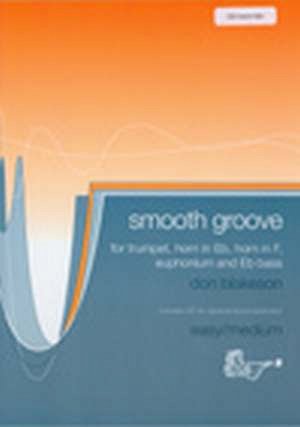 Smooth Groove for Eb Horn (Bu+CD)