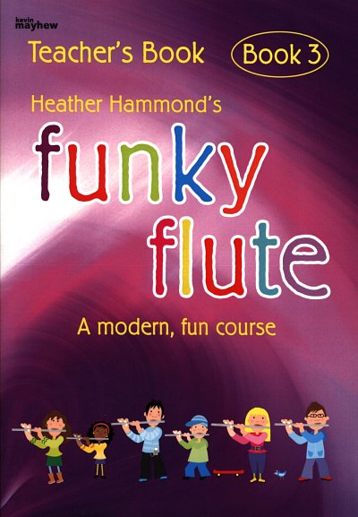 H. Hammond: Funky Flute Vol3, Floete