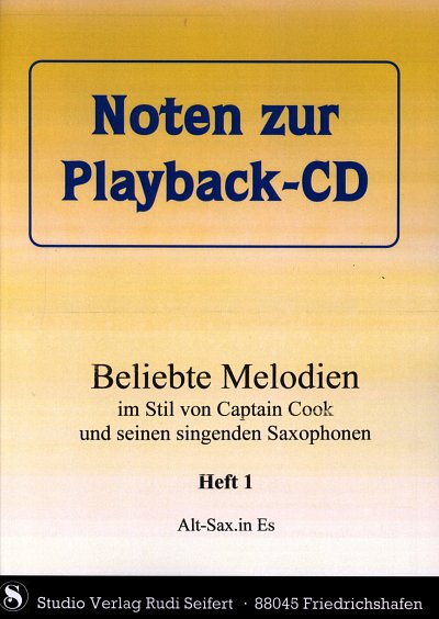 Beliebte Melodien 1, MelBEs;Rhy (St1EsAsax)