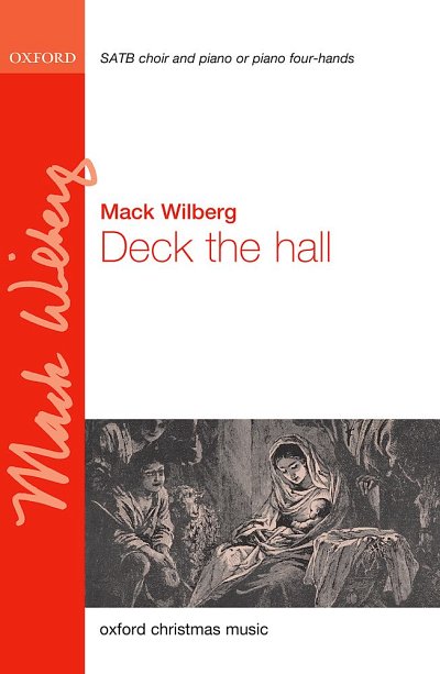 M. Wilberg: Deck The Hall, Ch (Chpa)