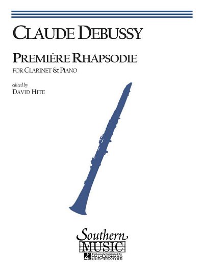 C. Debussy: Premiere (First) Rhapsody, Klar