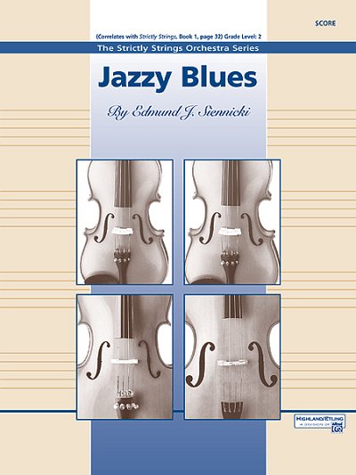 E.J. Siennicki: Jazzy Blues, Stro (Part.)