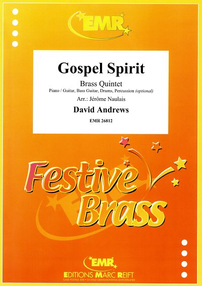 D. Andrews: Gospel Spirit, Bl
