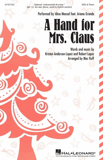 K. Anderson-Lopez et al.: A Hand For Mrs Claus