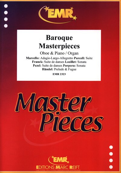 Baroque Masterpieces, ObKlv/Org