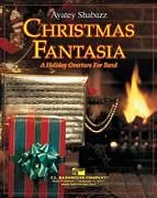 A. Shabazz: Christmas Fantasia, Blaso (Pa+St)