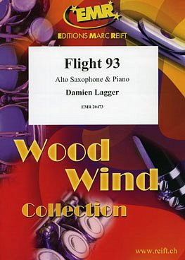 DL: D. Lagger: Flight 93, ASaxKlav