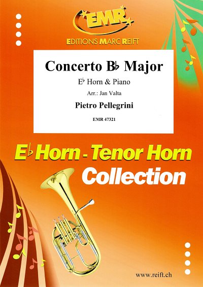 Concerto Bb Major, HrnKlav