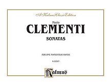 DL: Clementi: Sonatas