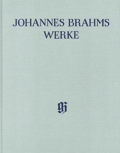 J. Brahms: Horntrio Es-dur op. 40 und Klarinettentrio a-moll op. 114