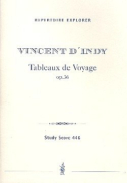 V. d'Indy: Tableaux de Voyage op. 36, Sinfo (Stp)