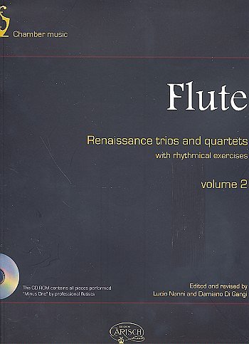 Flute Trios & Quartets Vol 2