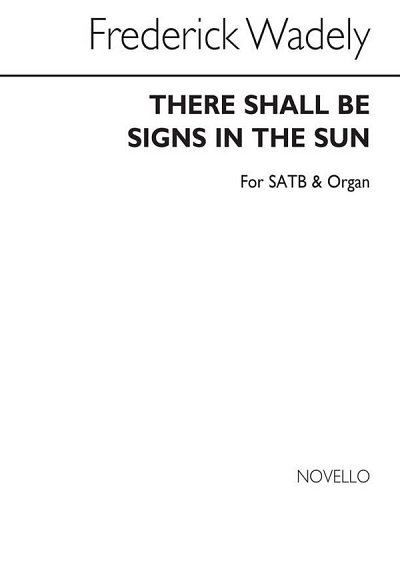 There Shall Be Signs In The Sun, GchOrg (Chpa)