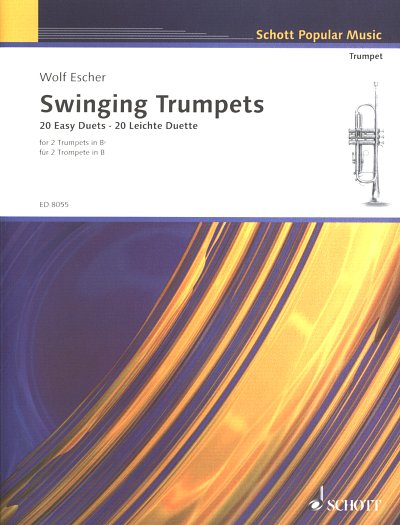 W. Escher: Swinging Trumpets, 2Trp