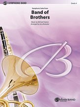 DL: M. Kamen: Band of Brothers, Symphonic Suite f, Blaso (Pa