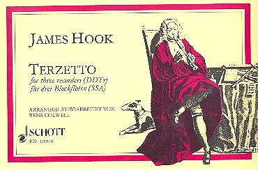 J. Hook: Terzetto , 3Blf (Sppa)