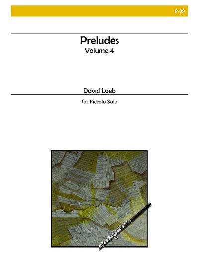 Preludes, Vol. Iv