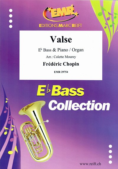 DL: F. Chopin: Valse, TbEsKlv/Org