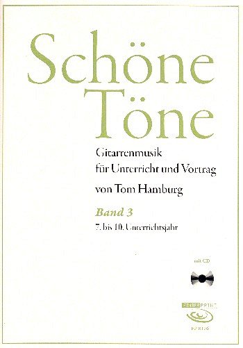 T. Hamburg: Schoene Toene 3, Git (TABCD)