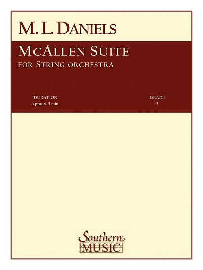 McAllen Suite, Stro (Pa+St)