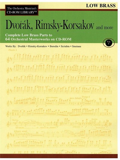A. Dvořák i inni: Dvorak, Rimsky-Korsakov and More - Volume 5