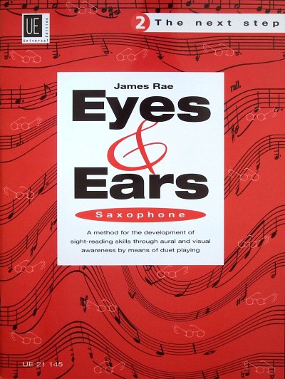 J. Rae: Eyes and Ears Band 2