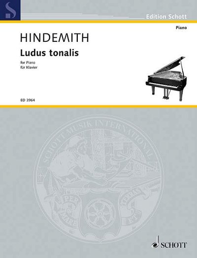 DL: P. Hindemith: Ludus tonalis, Klav